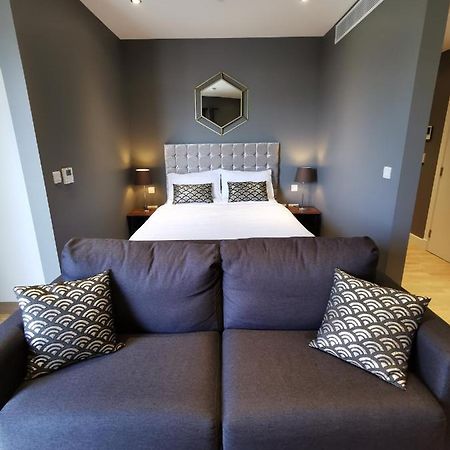 Kings Wharf Quay29 - Large Studio Apartment With 3 Pools - Gym - Rock Views - Holiday And Short Let Apartments In Gibraltár Kültér fotó