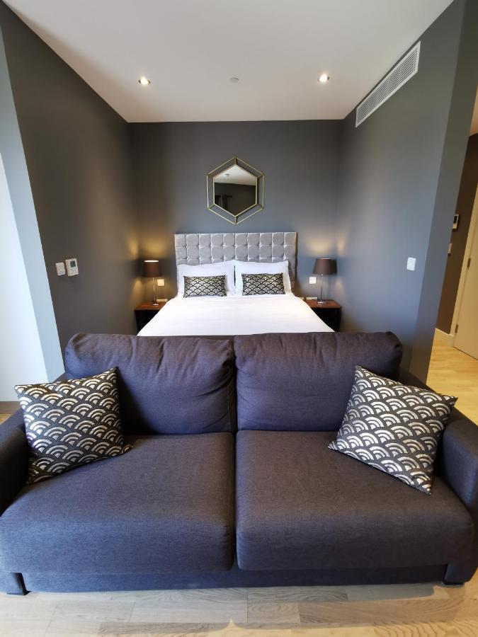 Kings Wharf Quay29 - Large Studio Apartment With 3 Pools - Gym - Rock Views - Holiday And Short Let Apartments In Gibraltár Kültér fotó